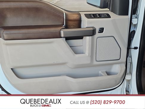 Used 2019 Ford F150 Limited w/ Trailer Tow Package AWD/4WD image 10
