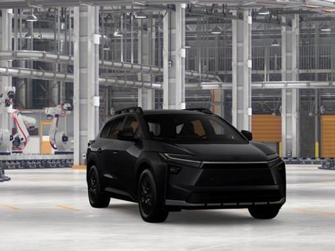 New 2026 Toyota bZ Woodland AWD/4WD image 18