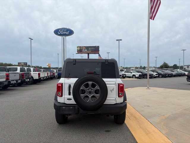 Used 2024 Ford Bronco Big Bend AWD/4WD image 4