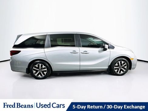 Used 2025 Honda Odyssey EX-L image 9