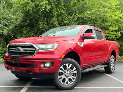 Used 2021 Ford Ranger Lariat w/ Equipment Group 501A High
