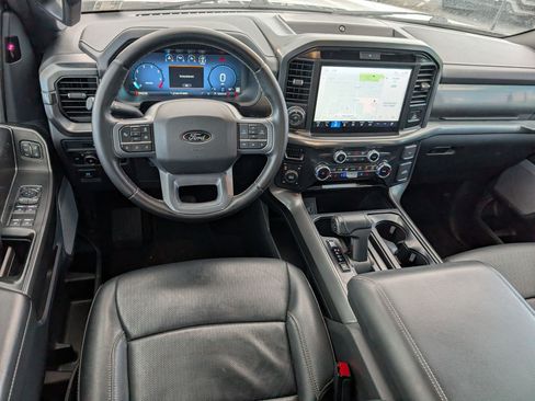 Certified 2025 Ford F150 Lariat AWD/4WD image 31