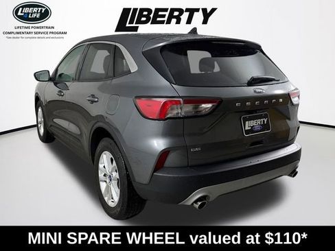 Used 2022 Ford Escape SE w/ Convenience Package FWD image 5