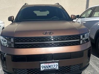Used 2024 Hyundai Santa Fe Calligraphy