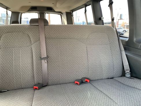 Used 2024 Chevrolet Express 3500 LT w/ LT Preferred Equipment Group image 35