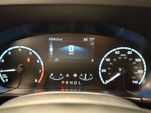 Used 2024 Ford Bronco Sport Big Bend w/ Convenience Package AWD/4WD image 22