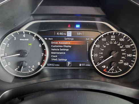 Certified 2020 Nissan Murano Platinum image 28