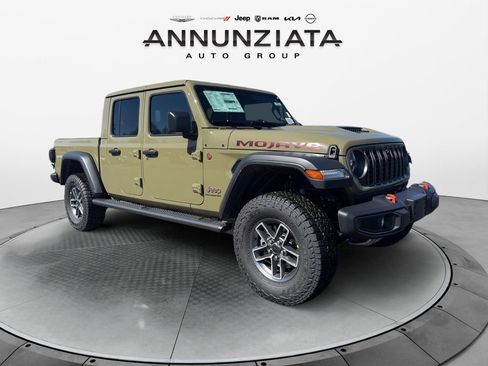 New 2026 Jeep Gladiator Mojave image 7