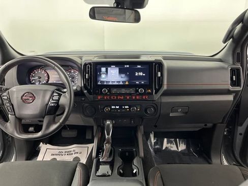 Certified 2025 Nissan Frontier Pro-X w/ Pro Convenience Package RWD image 39