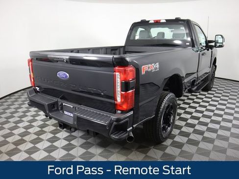 New 2026 Ford F350 XL w/ STX Appearance Package image 3