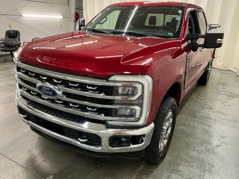 Used 2024 Ford F250 Lariat w/ Lariat Ultimate Package AWD/4WD image 10