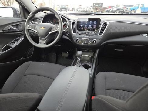 Certified 2023 Chevrolet Malibu LT w/ Driver Confidence Package image 27