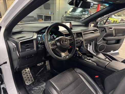Used 2019 Lexus RX 450h F Sport image 38
