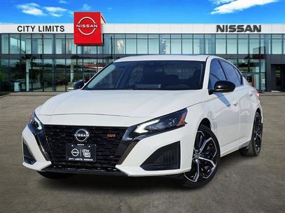 Certified 2023 Nissan Altima 2.5 SR w/ SR Premium Package