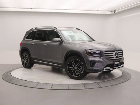 New 2026 Mercedes-Benz GLB 250 image 16