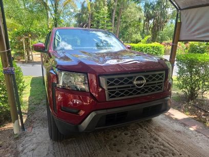 Certified 2023 Nissan Frontier SV w/ Tow Package