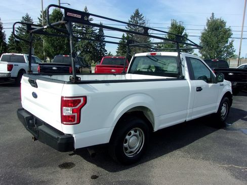 Used 2018 Ford F150 XL w/ Equipment Group 101A Mid RWD image 6