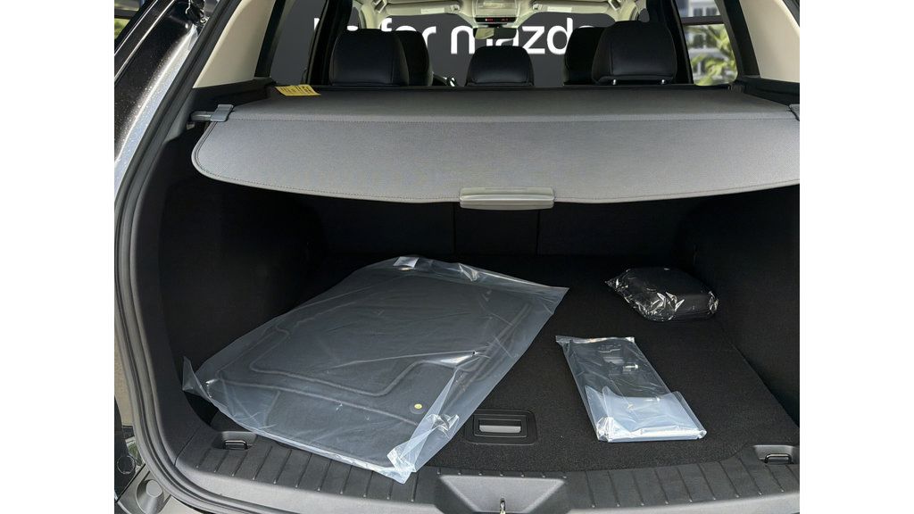 New 2026 MAZDA CX-5 Select AWD/4WD image 18