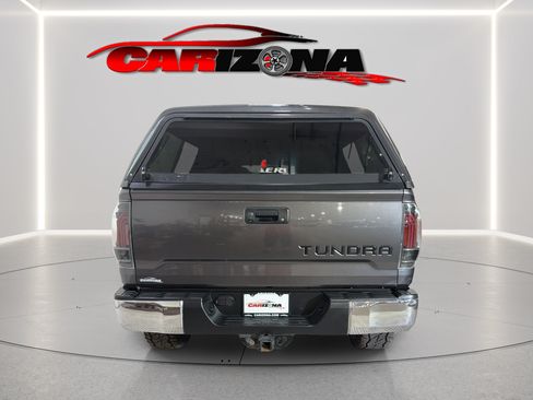 Used 2015 Toyota Tundra SR5 w/ SR5 Upgrade Package AWD/4WD image 9