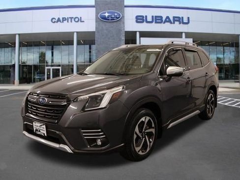 Certified 2024 Subaru Forester Touring AWD/4WD image 6