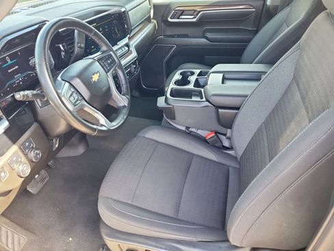 Certified 2025 Chevrolet Silverado 1500 LT image 7