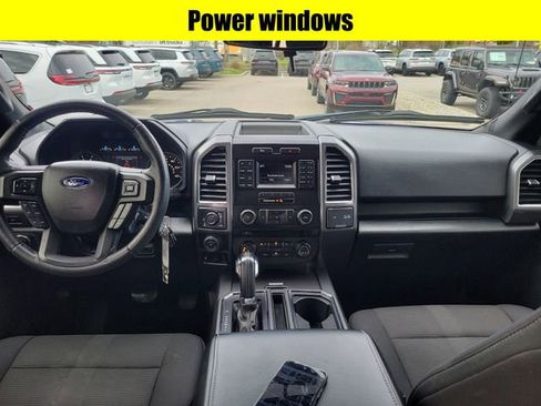 Used 2016 Ford F150 XLT w/ Equipment Group 301A Mid image 8