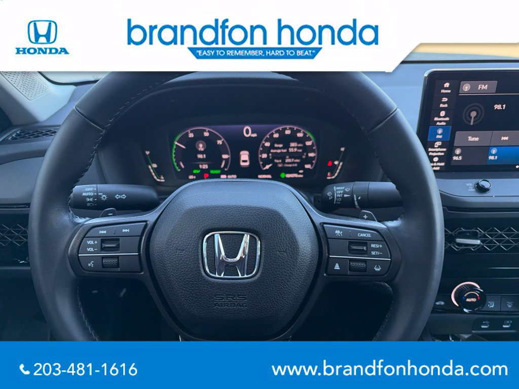 Used 2024 Honda Accord EX-L image 16