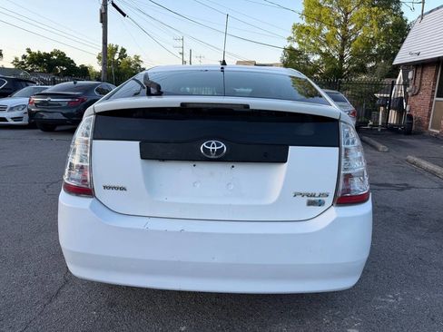 Used 2006 Toyota Prius FWD image 8