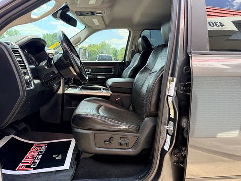 Used 2014 RAM 3500 Laramie AWD/4WD image 16