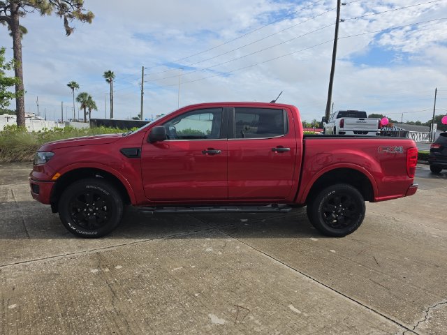 Used 2020 Ford Ranger XLT w/ Equipment Group 301A Mid AWD/4WD image 5