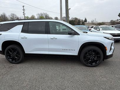New 2026 Chevrolet Traverse RS