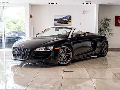 Used 2012 Audi R8 V10