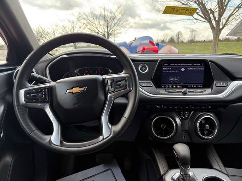 Used 2021 Chevrolet Blazer LT image 24