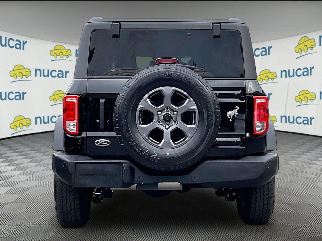 Used 2025 Ford Bronco Big Bend AWD/4WD image 5