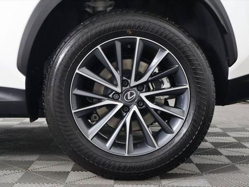 Certified 2025 Lexus NX 250 FWD image 16