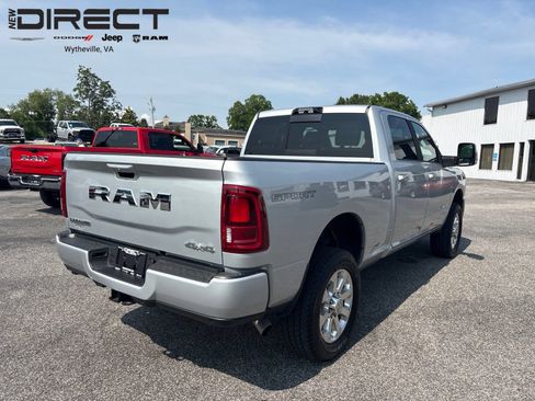 Used 2026 RAM 2500 Laramie w/ Sport Appearance Package AWD/4WD image 6
