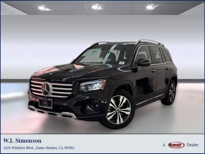 New 2026 Mercedes-Benz GLB 250