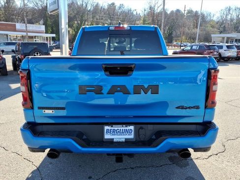 New 2026 RAM 1500 Big Horn image 5