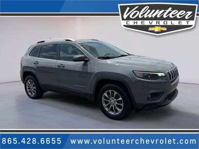 Used 2020 Jeep Cherokee Latitude Plus