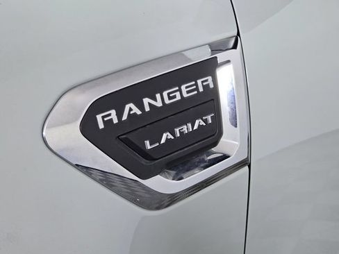 Certified 2022 Ford Ranger Lariat w/ Trailer Tow Package AWD/4WD image 28