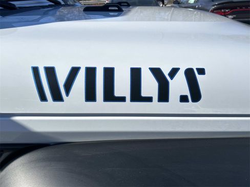 Used 2023 Jeep Wrangler Unlimited w/ Cold Weather Group image 20