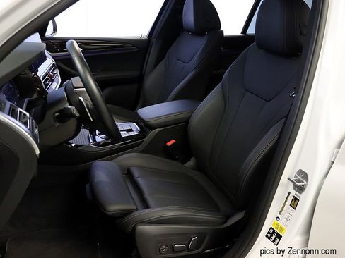 Certified 2024 BMW X3 xDrive30i w/ Premium Package w/ZPA image 10