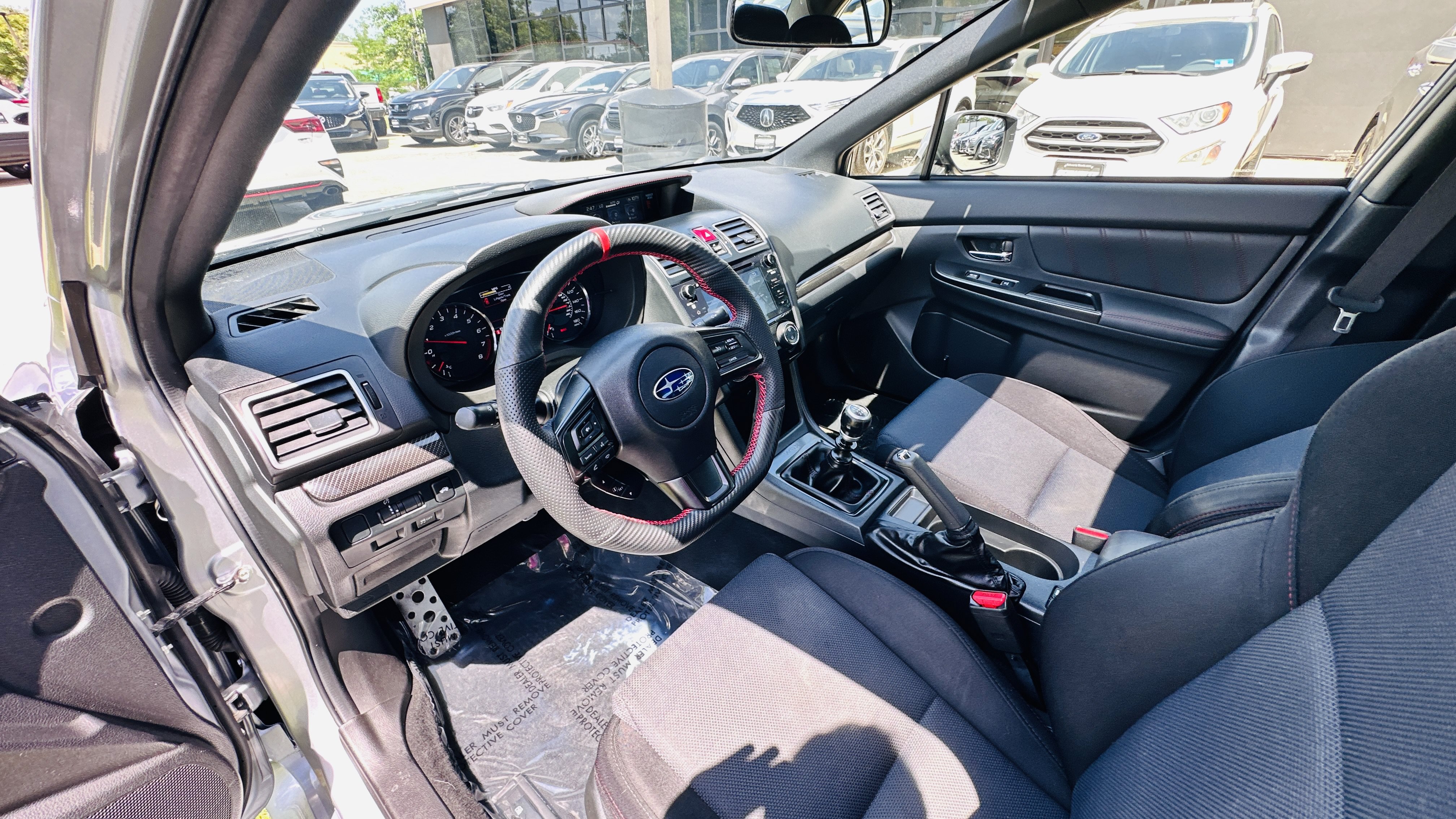 Used 2020 Subaru WRX Premium AWD/4WD image 25