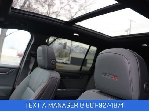 New 2026 GMC Acadia AT4 w/ Luxury Package image 21