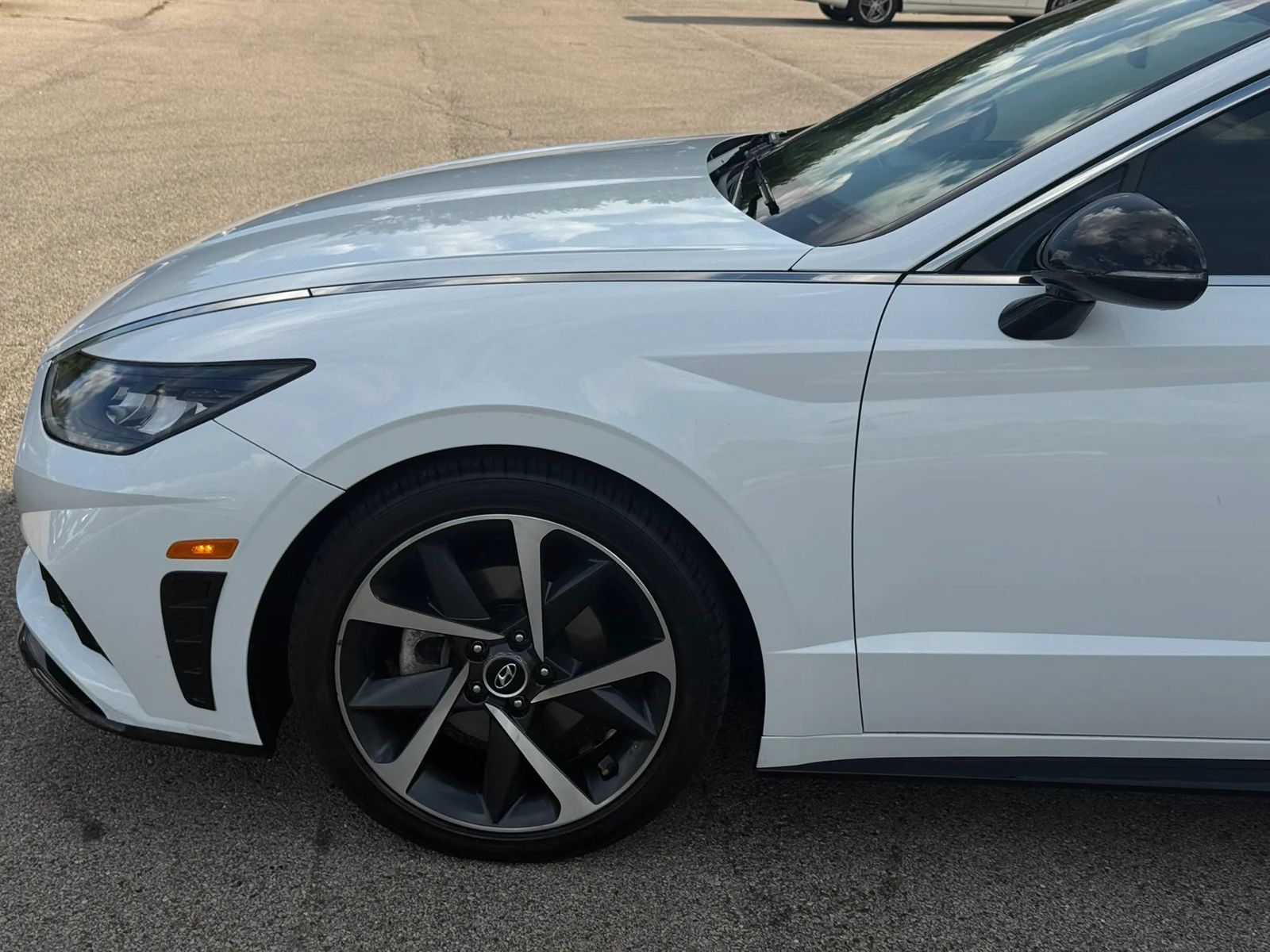 Used 2021 Hyundai Sonata SEL Plus w/ Tech Package FWD image 31