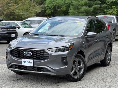 Used 2023 Ford Escape ST-Line Select w/ Tech Pack #1