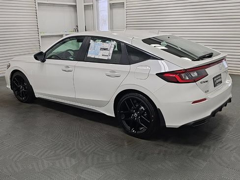 New 2026 Honda Civic Sport image 5