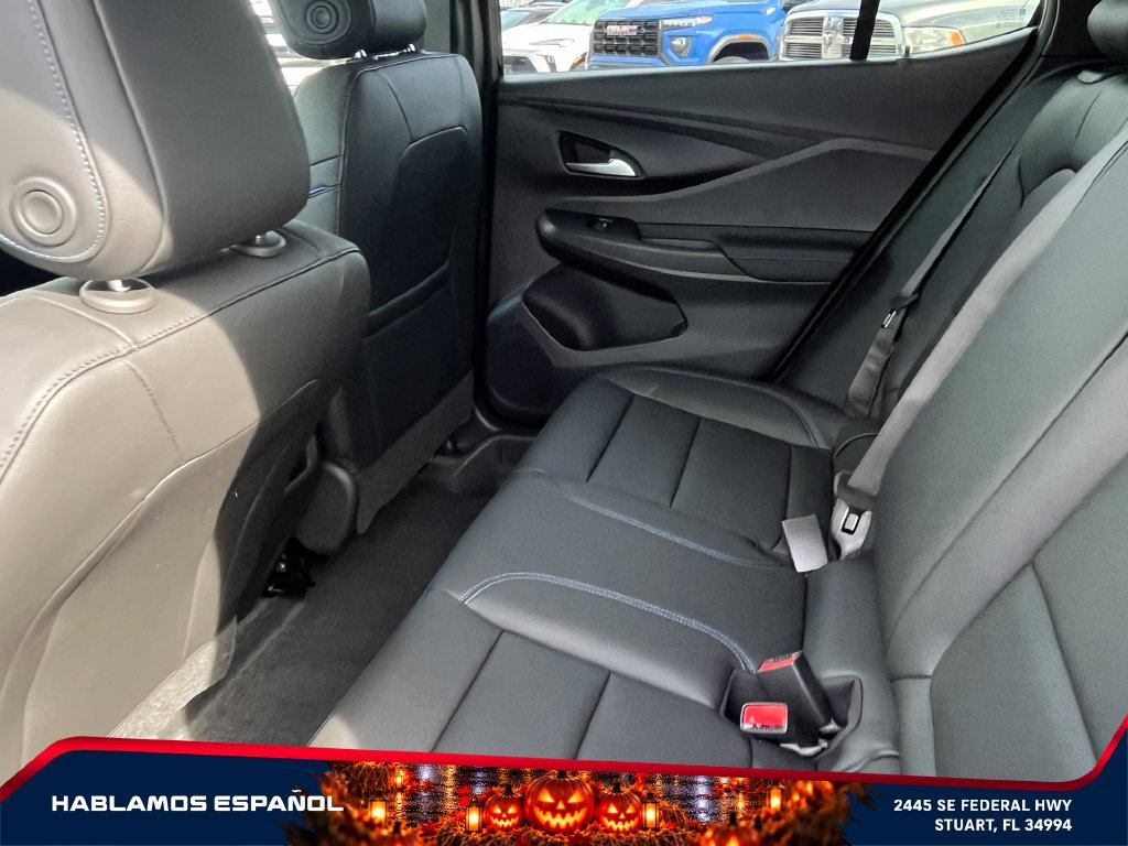 New 2026 Buick Envista Sport Touring w/ Convenience I Package FWD image 12