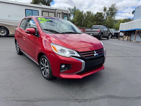 Used 2023 Mitsubishi Mirage SE image 2