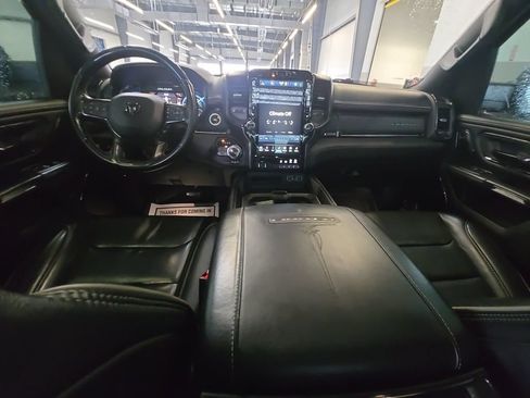 Used 2022 RAM 1500 Limited AWD/4WD image 21